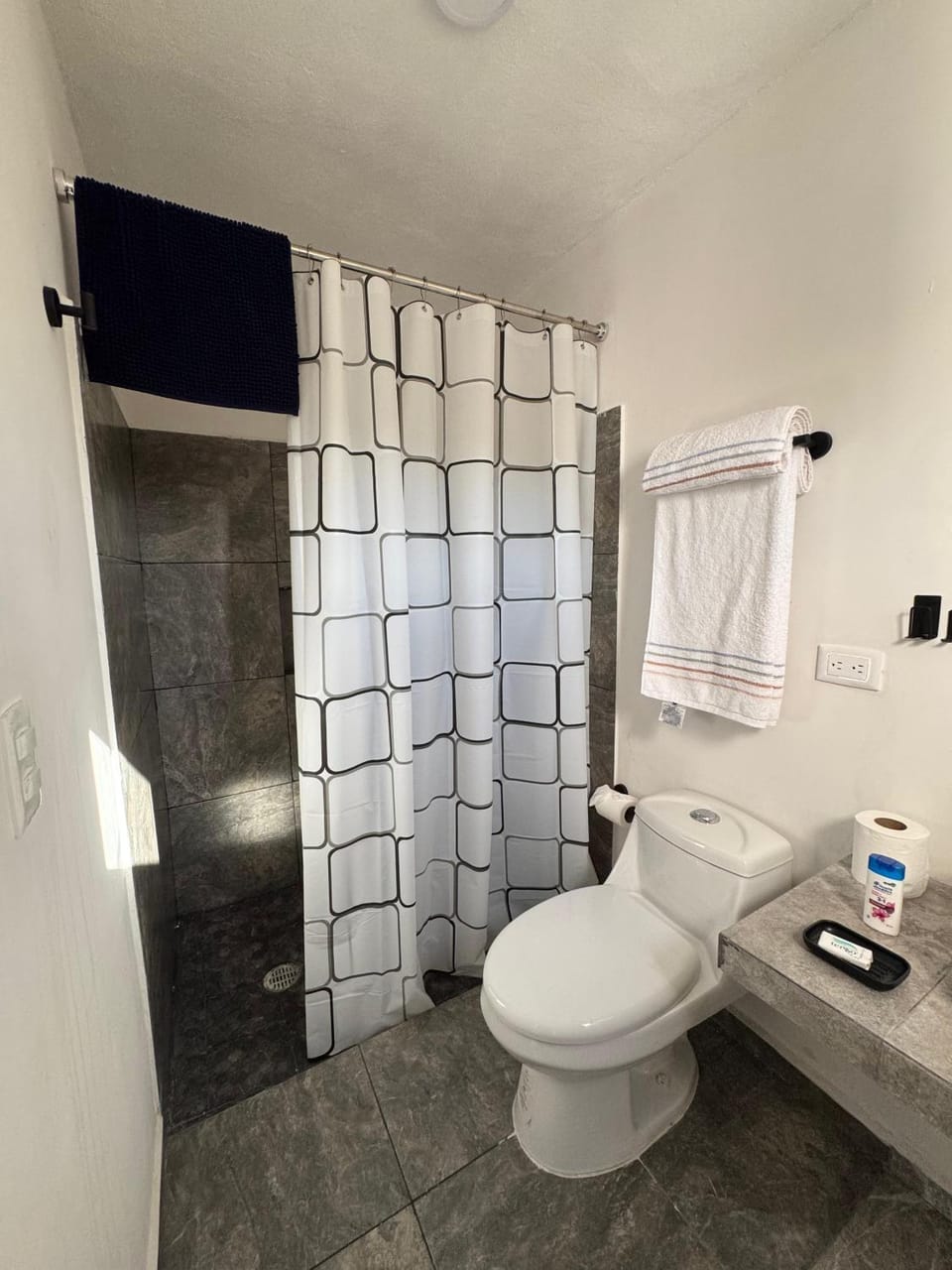 Shower