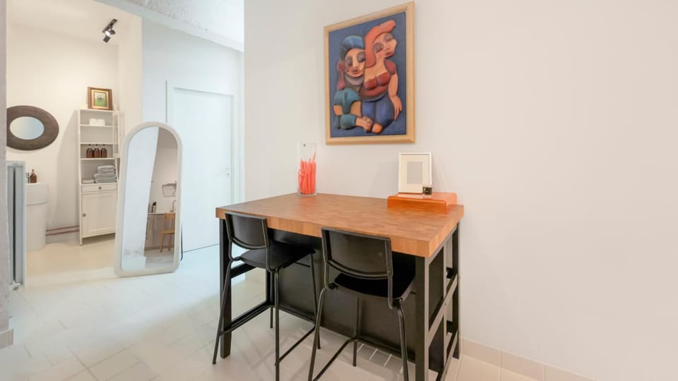 Cosy loft near City Centre, Terra CasaMia Apartment in Antwerp