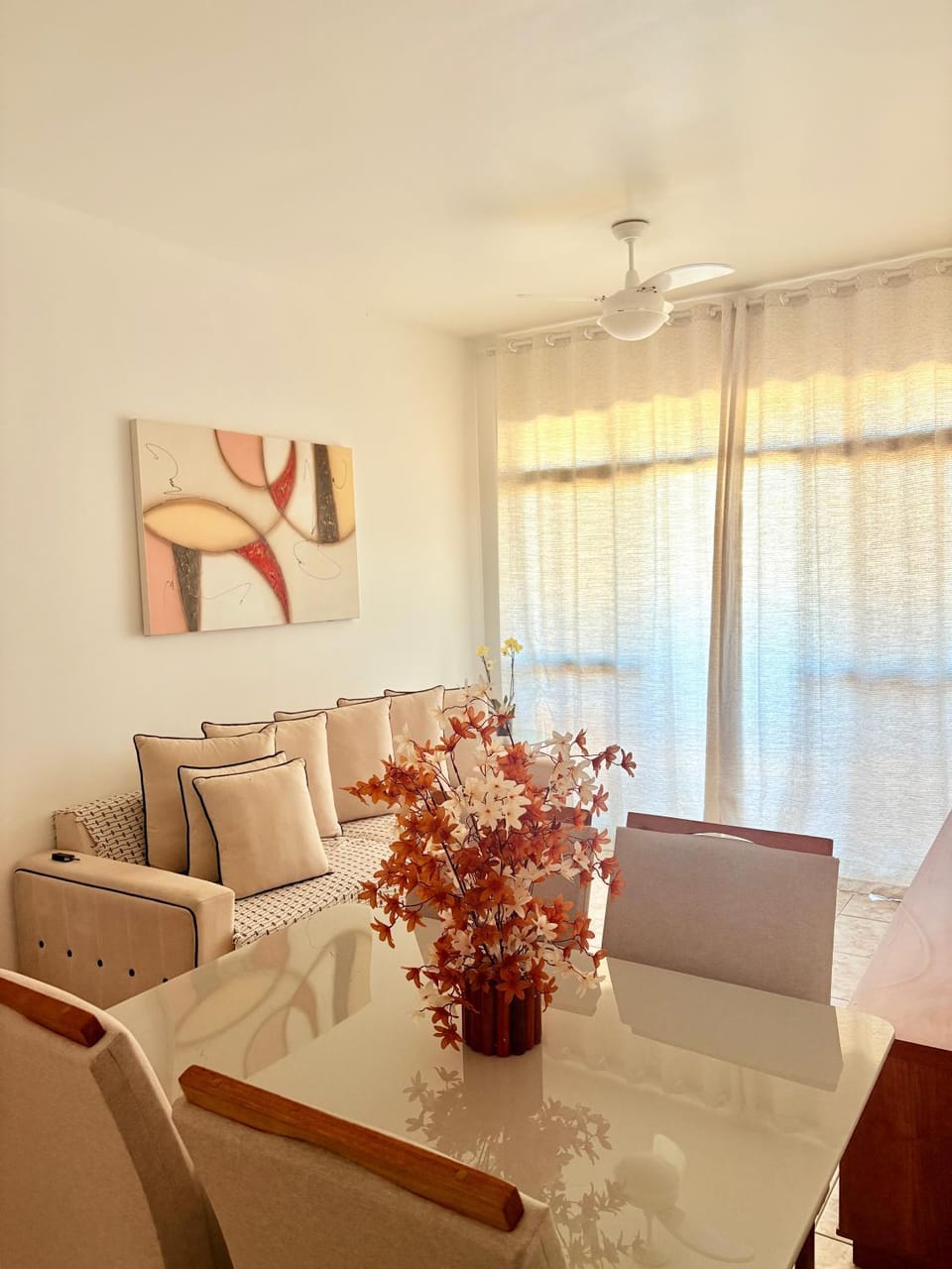 Apartamento praia do forte 100m da praia Apartment in Cabo Frio