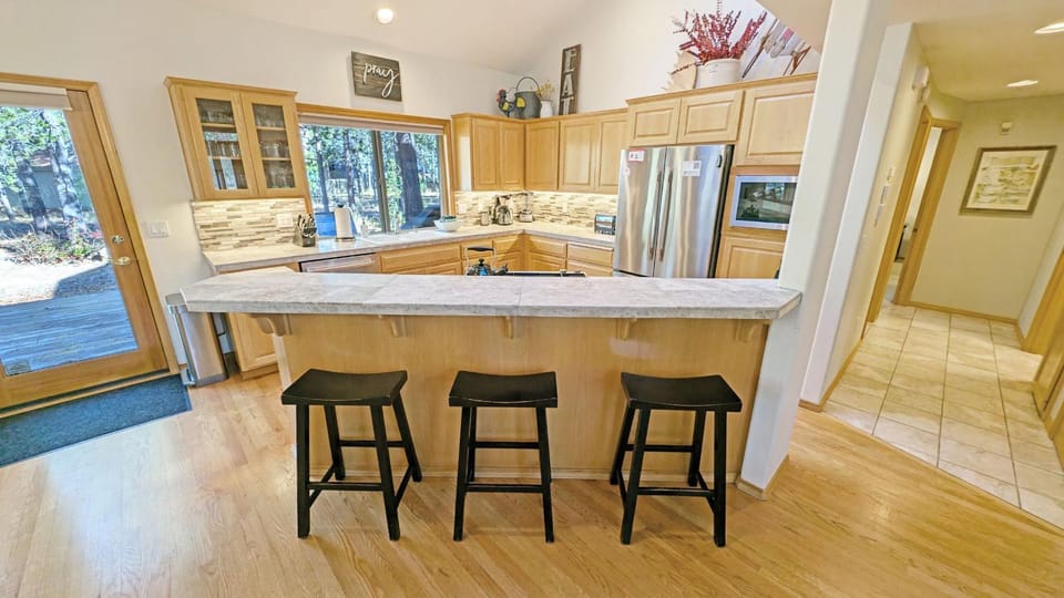 Cultus 15 House in Sunriver