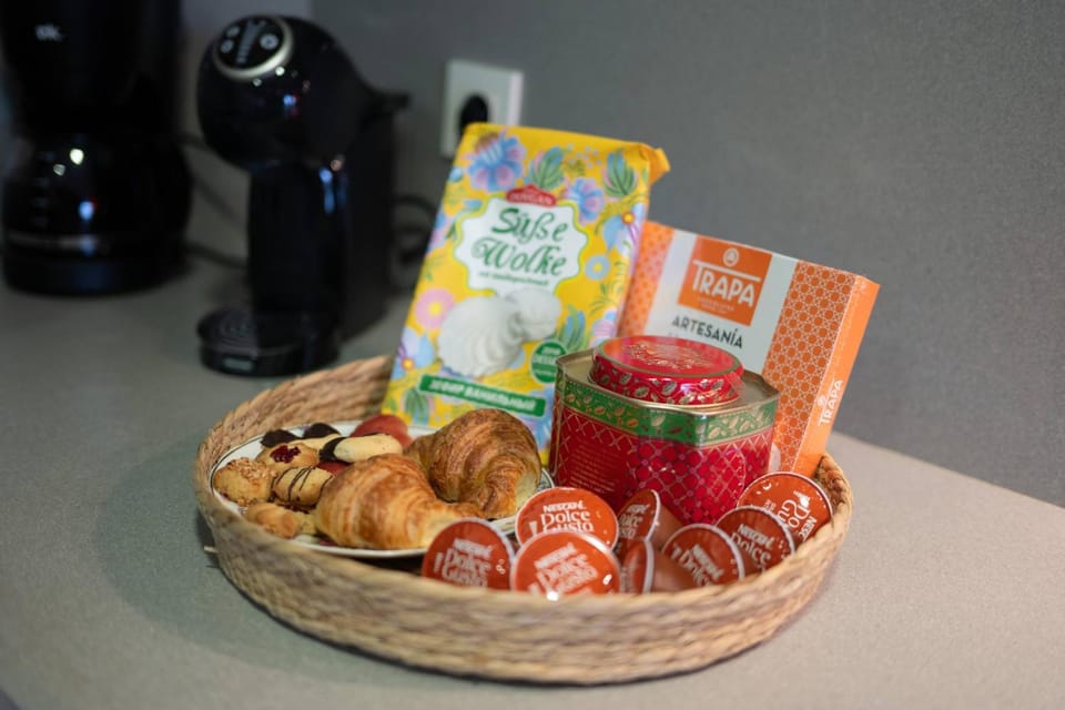 Continental breakfast