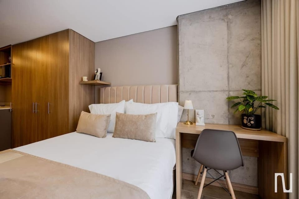 NOK 1BR Loft Serene in Usaquen Apartment in Bogota