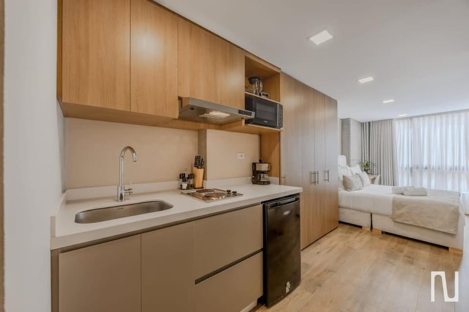 NOK 1BR Loft Serene in Usaquen Apartment in Bogota