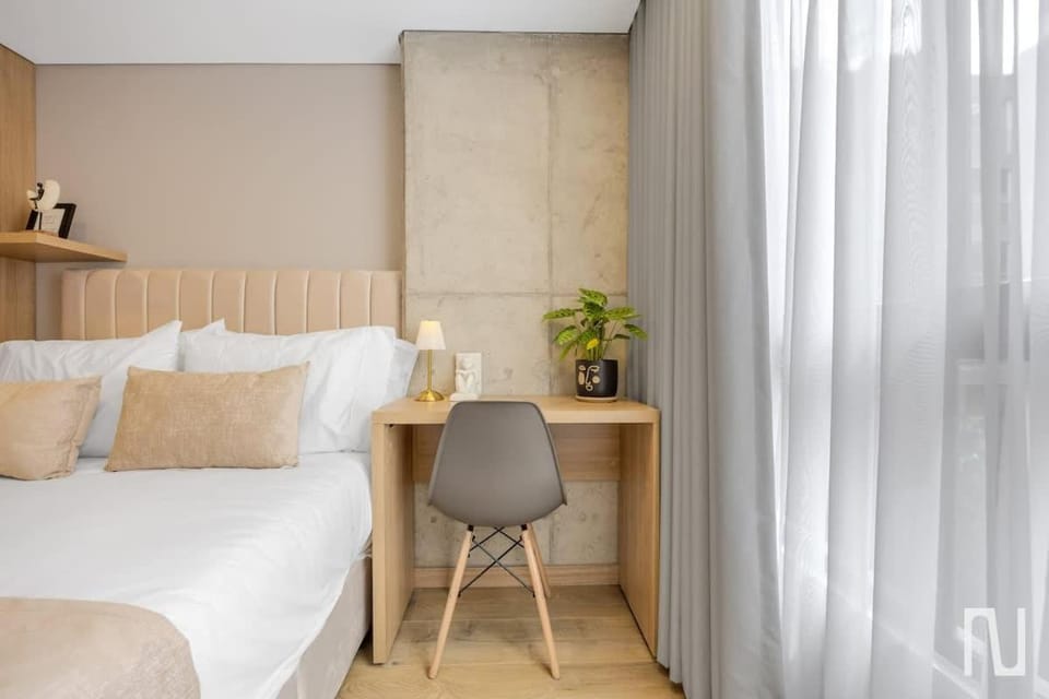 NOK 1BR Loft Serene in Usaquen Apartment in Bogota