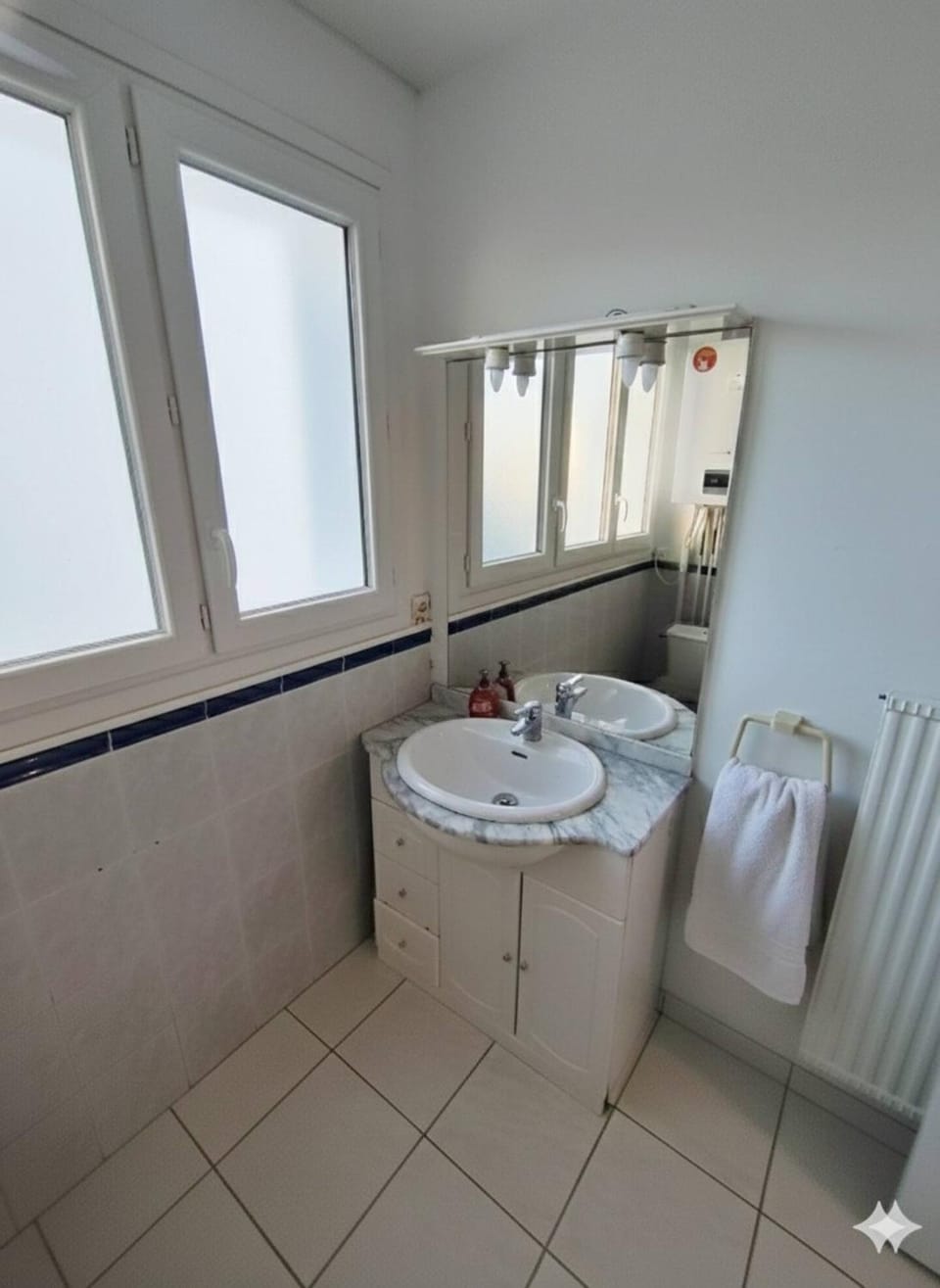 Appartement chaleureux et place de parking Apartment in Nantes