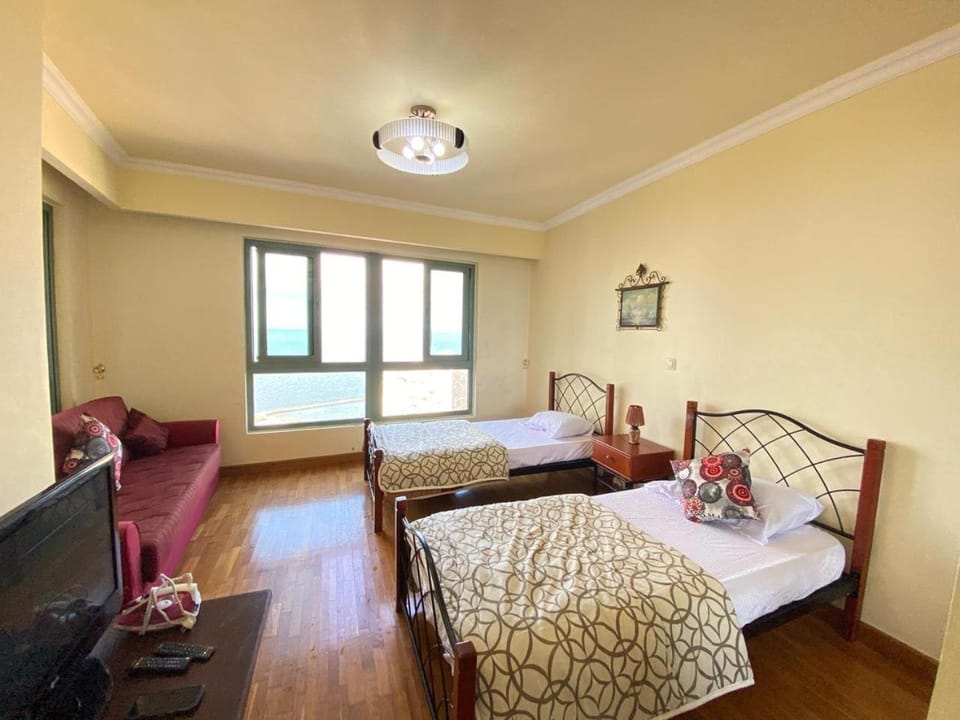 FOURSEASONS APARTMENTS San Stefano Grand Plaza Apartment in Alexandria