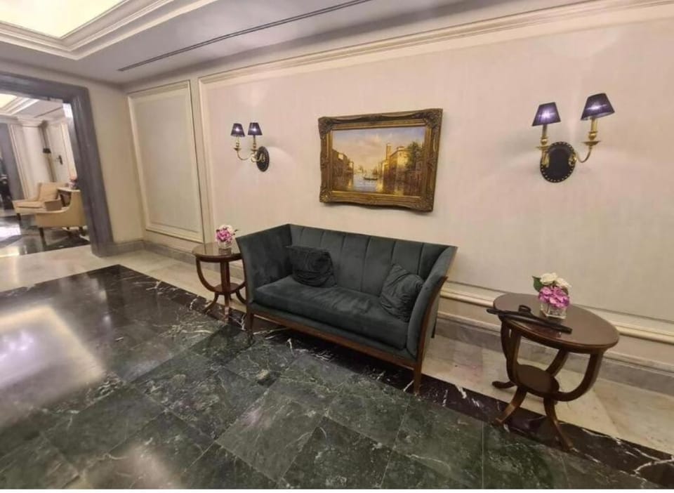 FOURSEASONS APARTMENTS San Stefano Grand Plaza Apartment in Alexandria