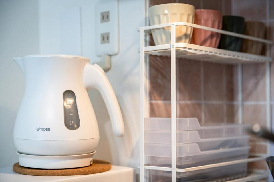 Coffee/tea facilities, Kitchen or kitchenette