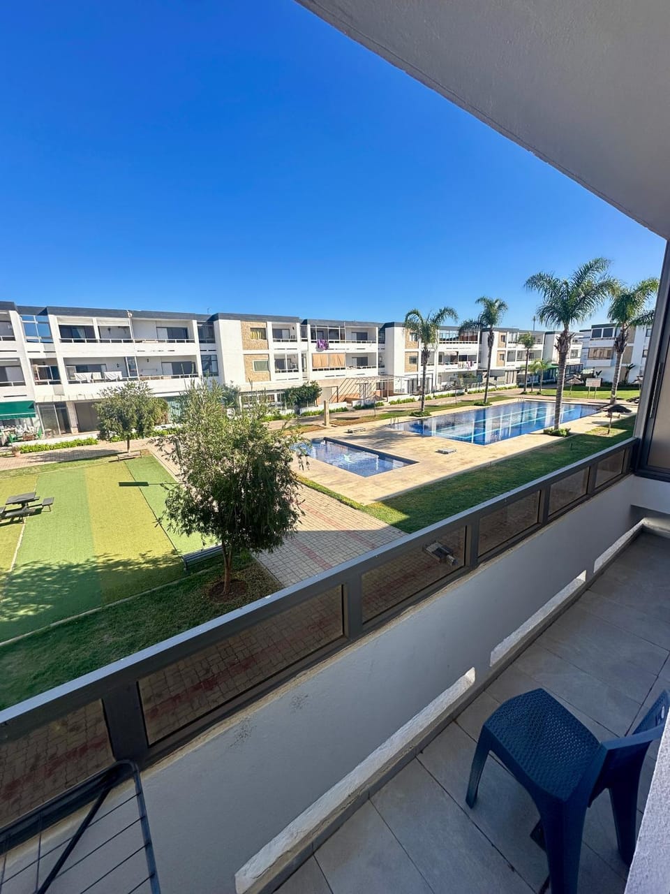 Appartement Marbella beach Apartment in Casablanca-Settat