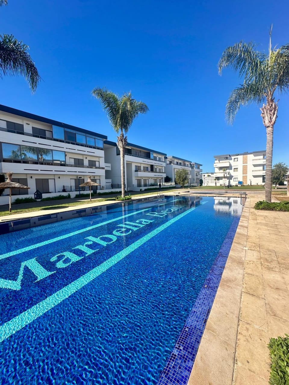 Appartement Marbella beach Apartment in Casablanca-Settat