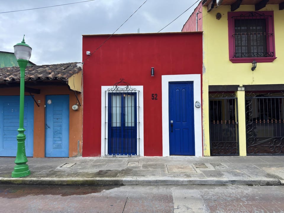 Villa Zamora 52 Coatepec Centro Villa in State of Puebla