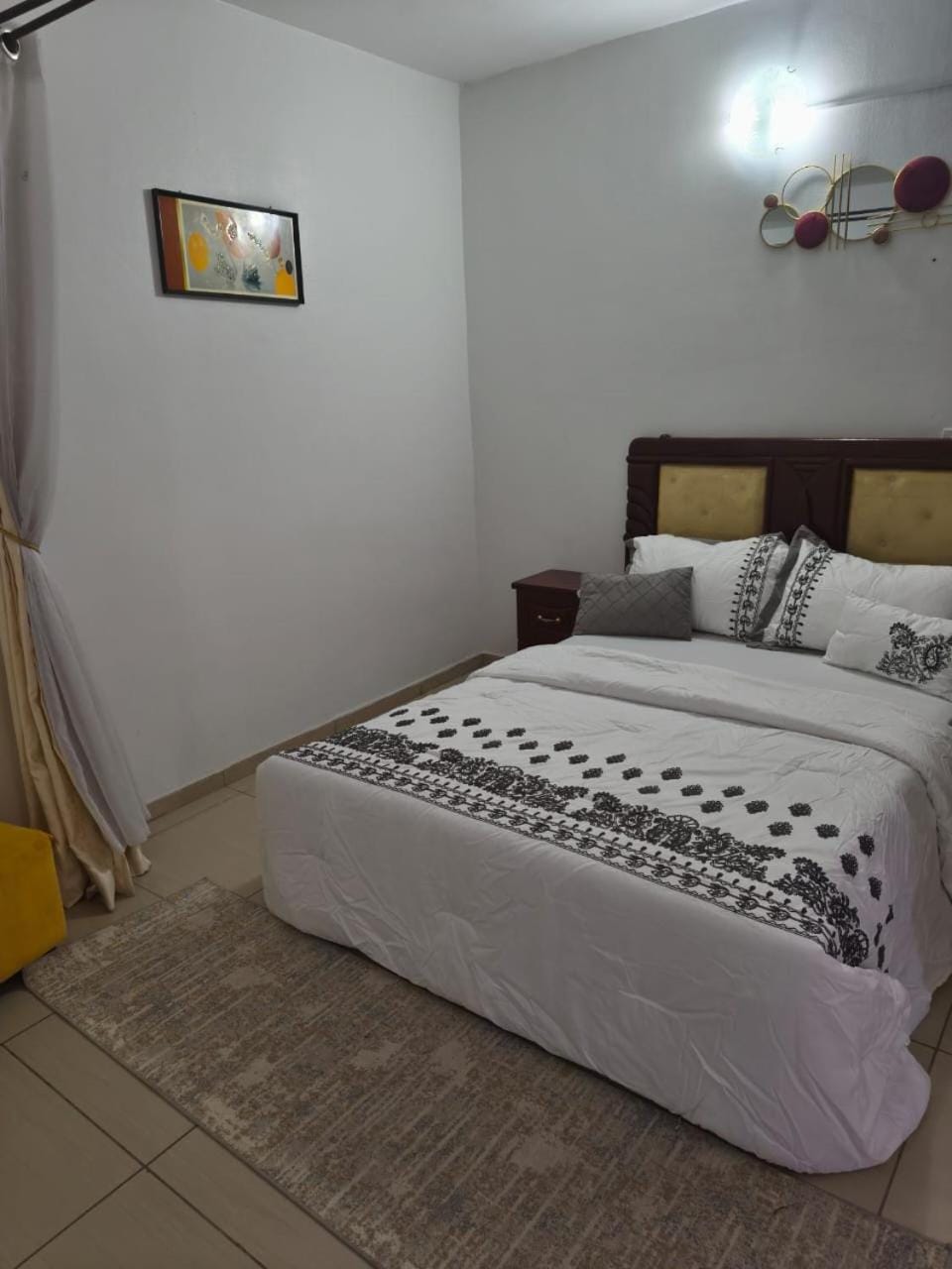 Divin Appart Apartment in Africa
