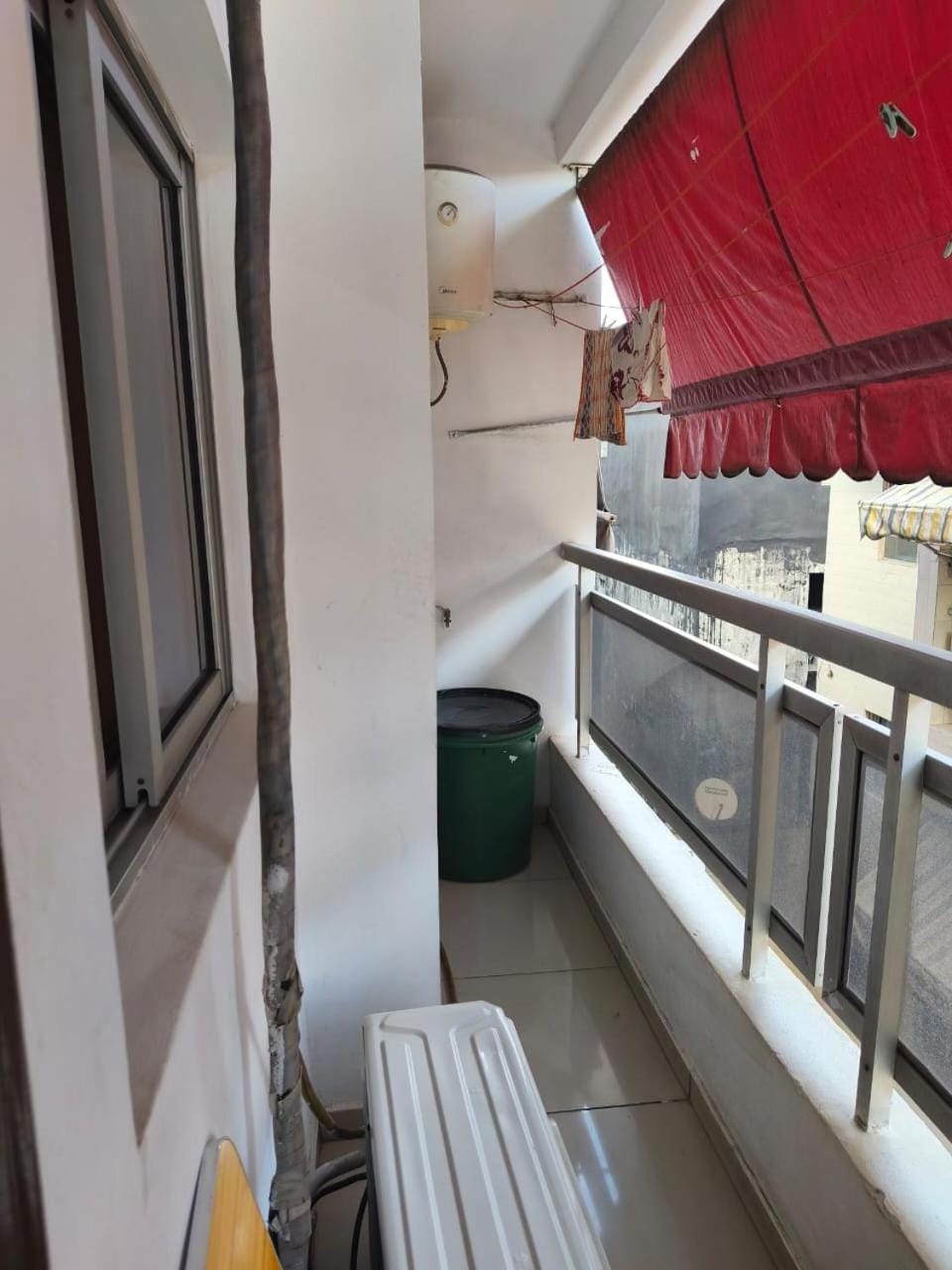 Divin Appart Apartment in Africa