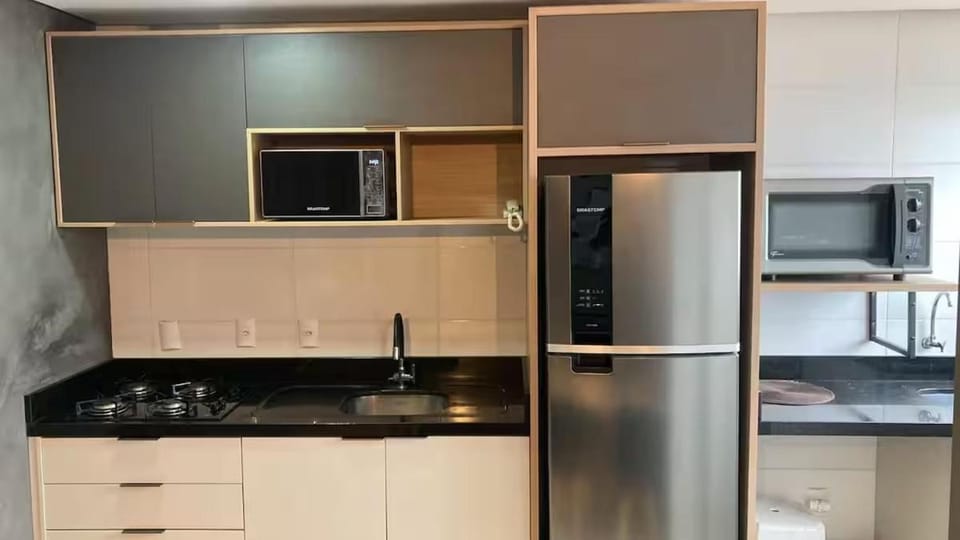 Loft Completo Com Piscina, no centro Apartment in State of Santa Catarina
