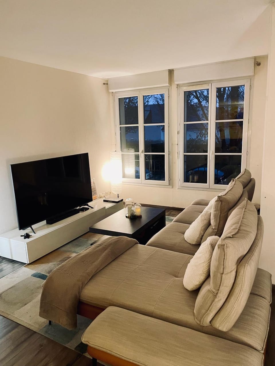 TV and multimedia, Living room