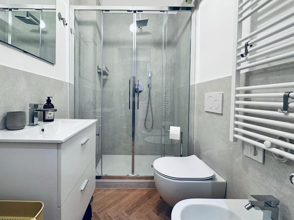 Shower, Toilet, Bathroom, bidet