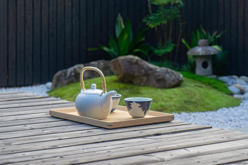 Garden, Balcony/Terrace