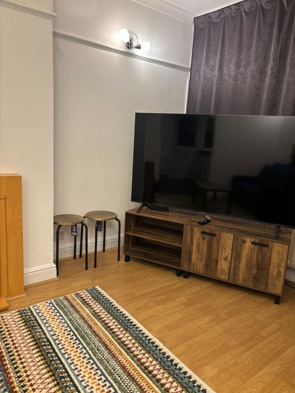 Communal lounge/ TV room, TV and multimedia