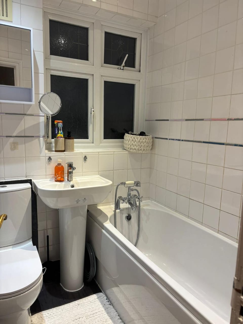 Toilet, Bathroom, Bath