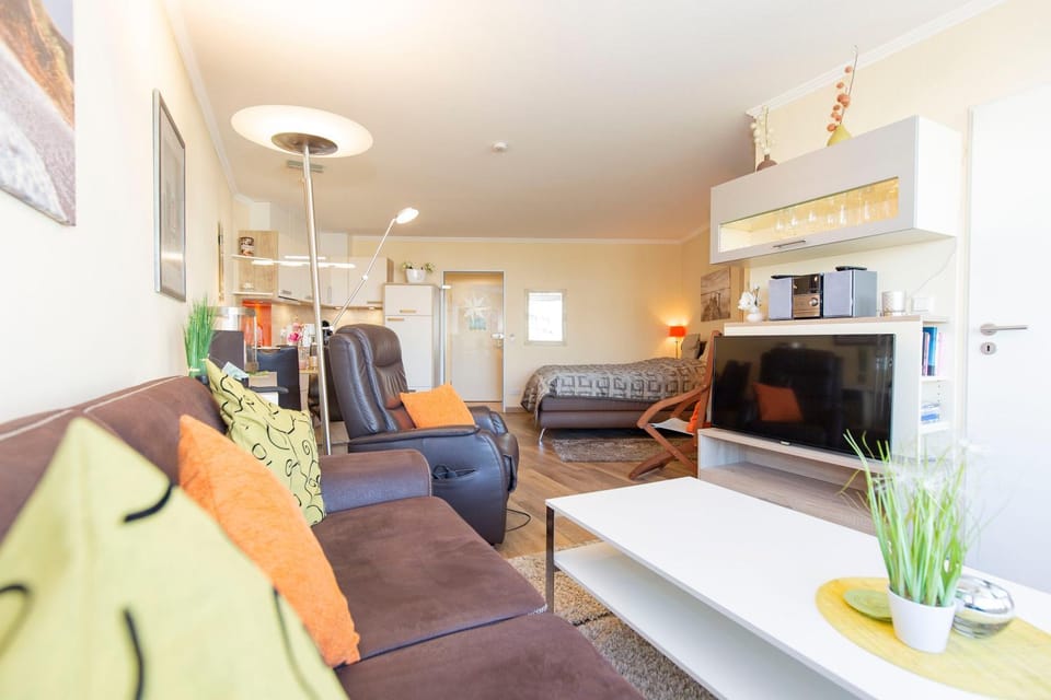 Lord Nelson 312 Apartment in Cuxhaven