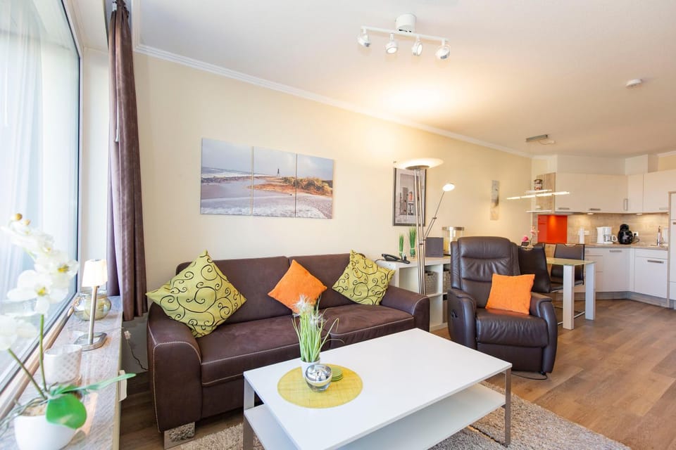 Lord Nelson 312 Apartment in Cuxhaven