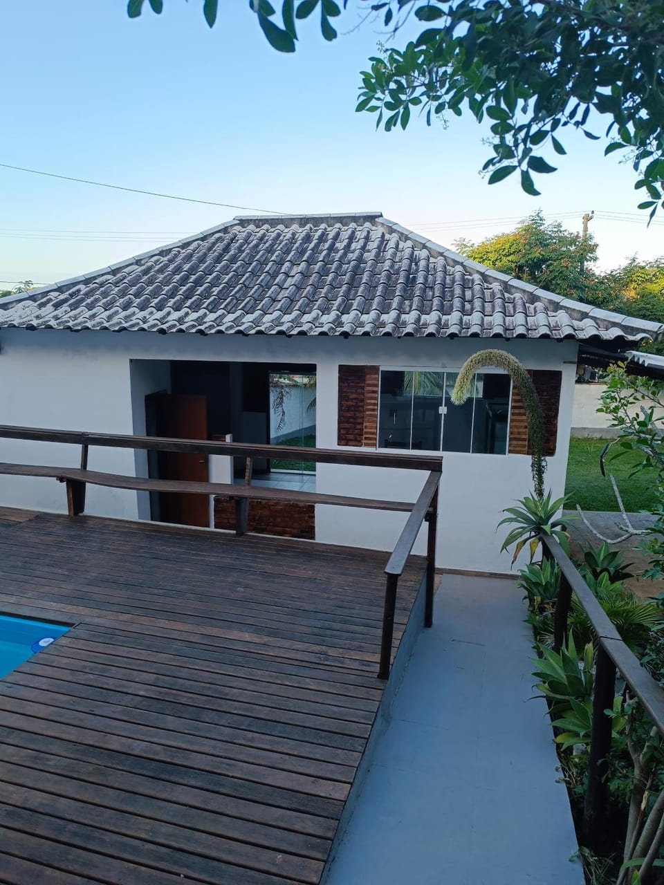 WSL Saqua, Suite com ar, piscina, lounge, salão festas, churrasqueira, jogos, jardim, estacionamento 800m2 House in Saquarema