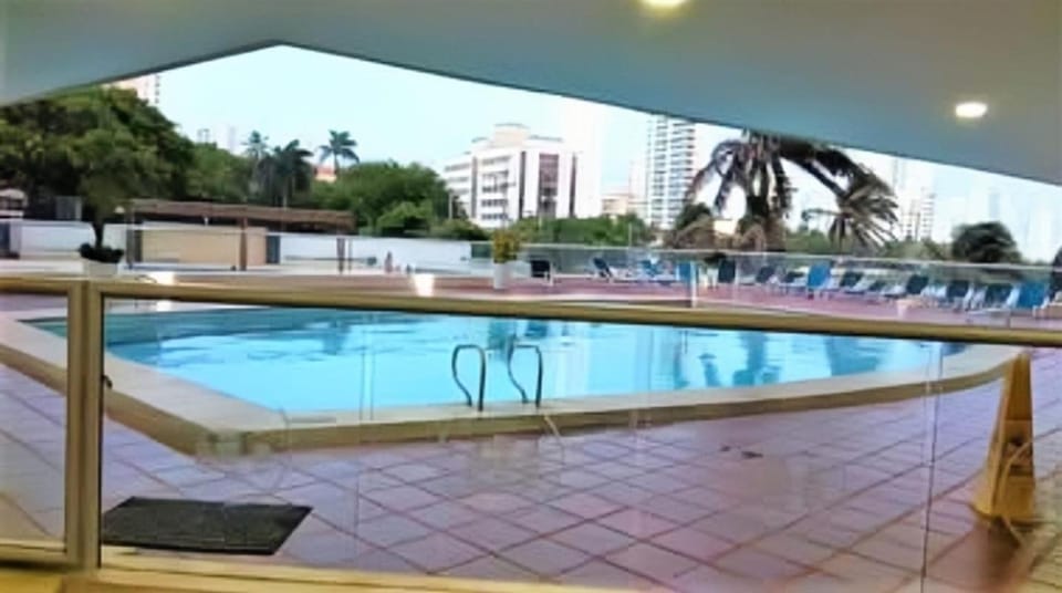 Cómodo APTO En El Laguito las 3 Carabelas Apartment in Cartagena