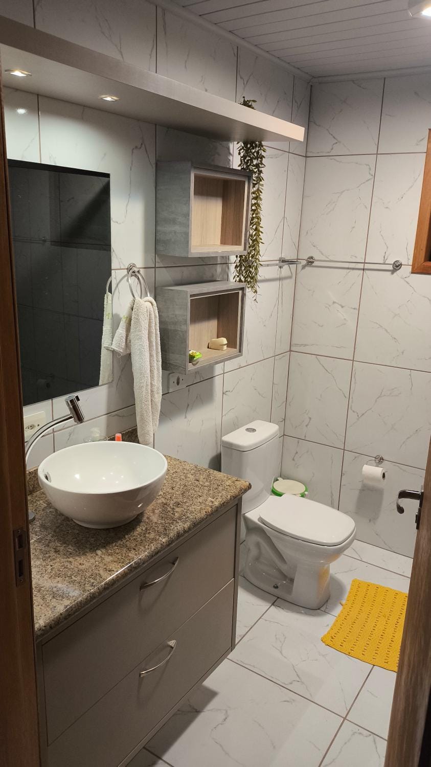 Refúgio Sehnem Apartment in Blumenau