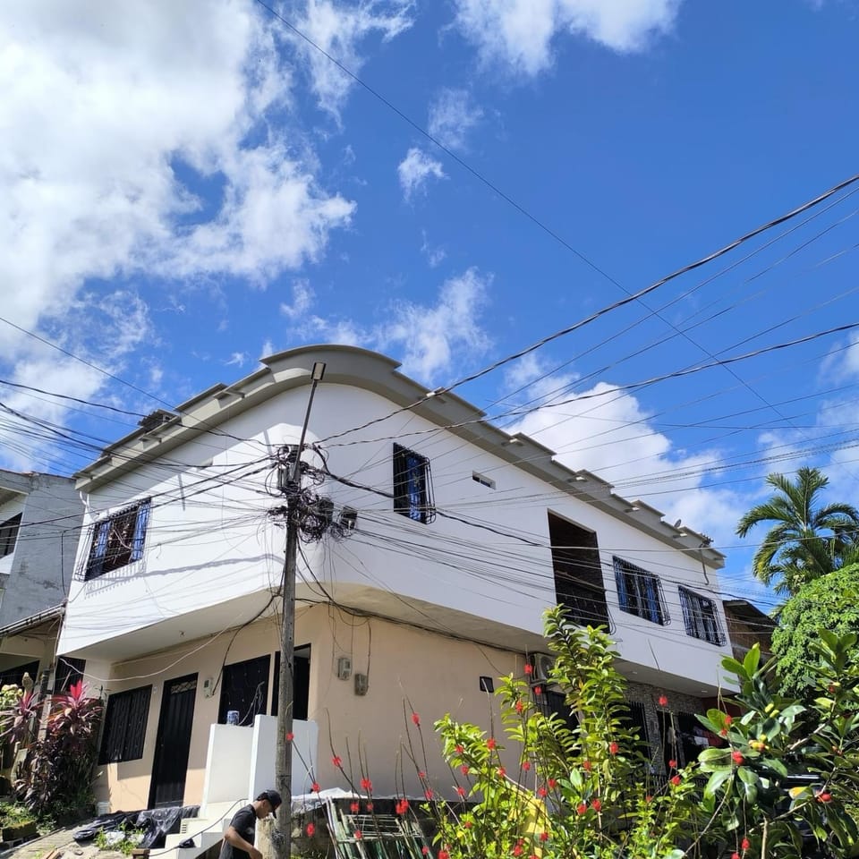 Hospedaje LunaDorada en Doradal Apartment in Doradal