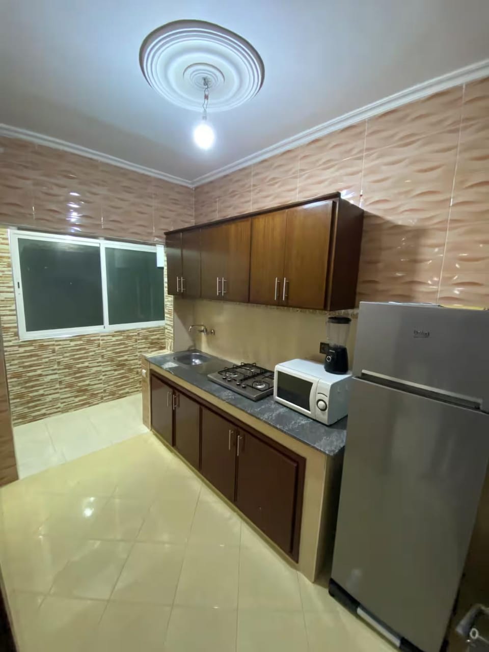 Comfortable Stay Near the stadium Apartment in Tangier