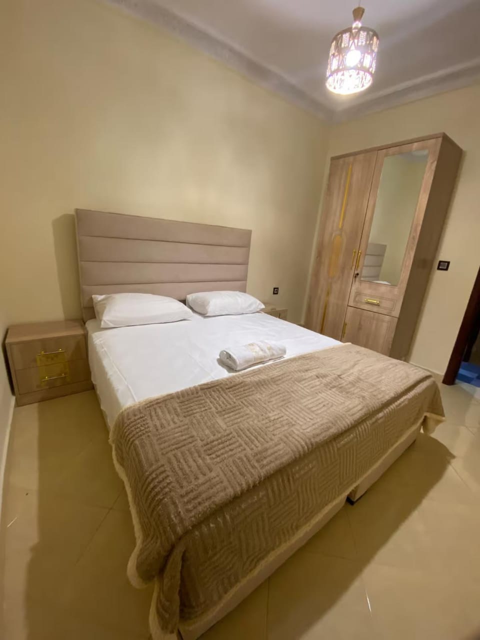 Comfortable Stay Near the stadium Apartment in Tangier