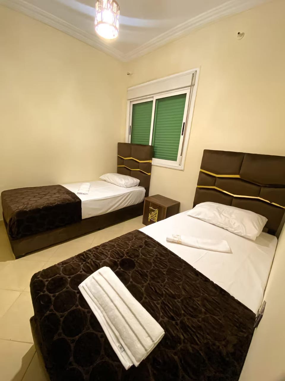 Comfortable Stay Near the stadium Apartment in Tangier