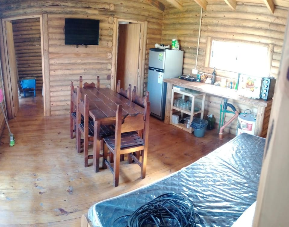 Postal del Valle cabañas Tandil House in Tandil
