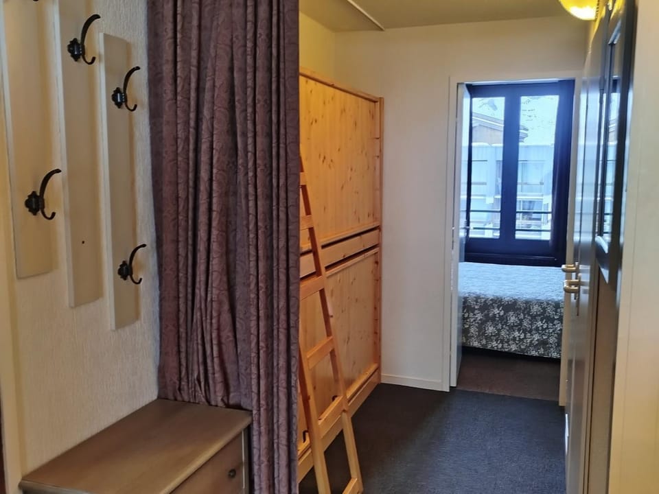Appartement à Tignes, 6 pers, proche pistes - FR-1-449-199 Apartment in Tignes