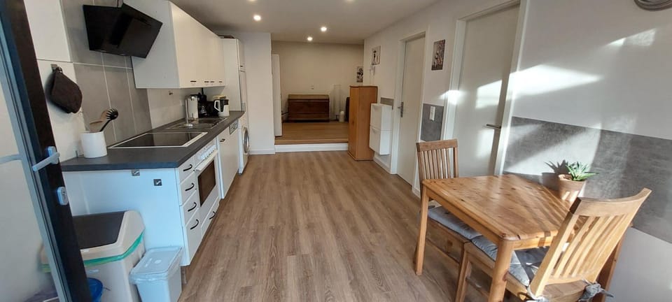 Ferienwohnung Monteurs Wohnung am Teutoburger Wald Apartment in Osnabrück