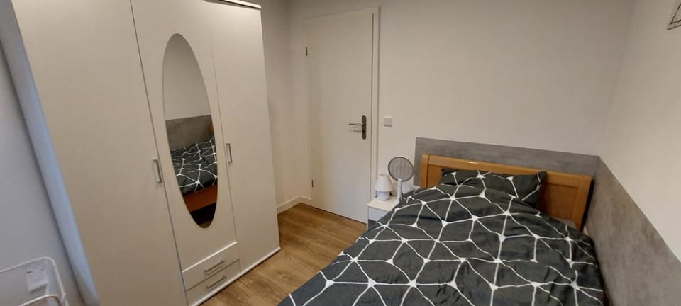 Ferienwohnung Monteurs Wohnung am Teutoburger Wald Apartment in Osnabrück