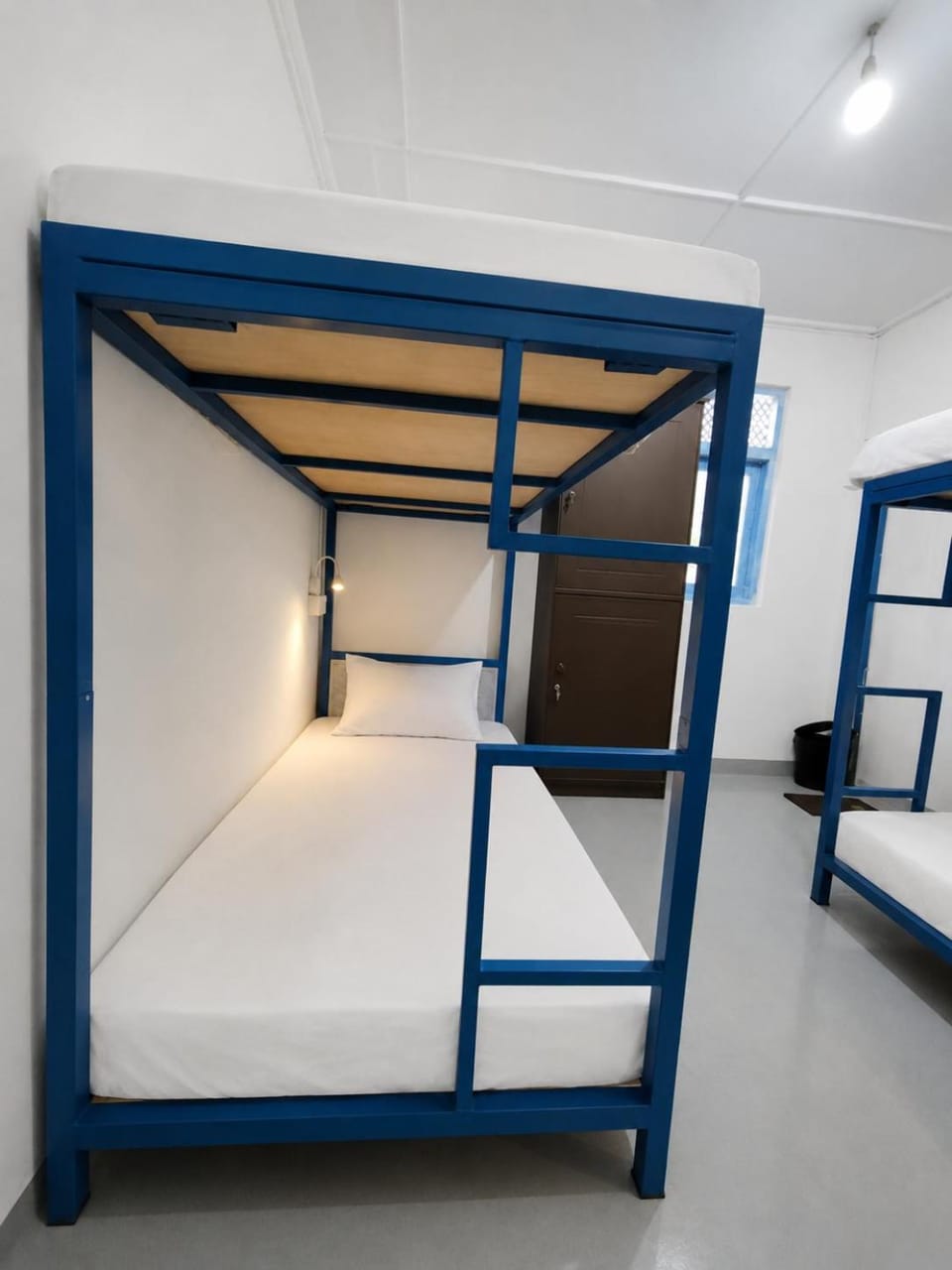 Bed, Photo of the whole room, Bedroom, bunk bed