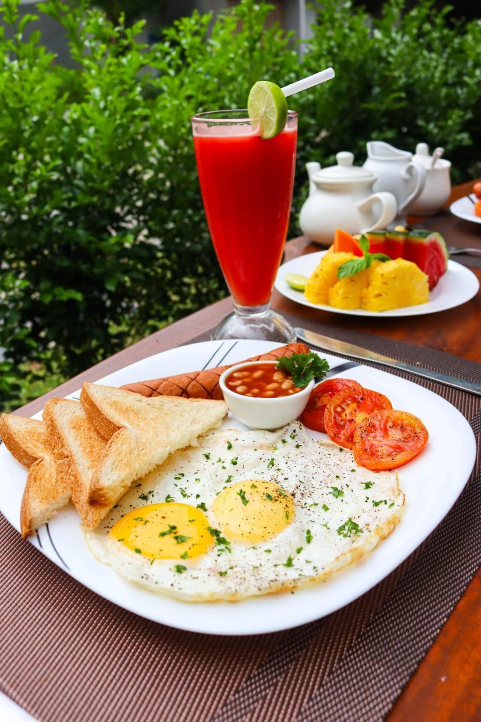 Food and drinks, Food, Breakfast, Continental breakfast