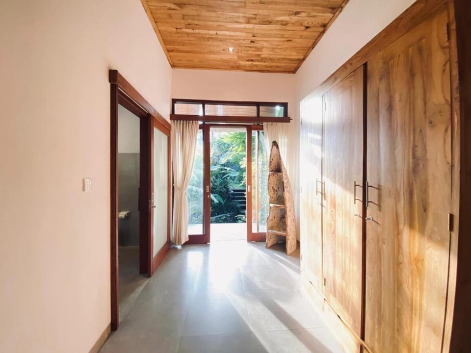 1BR Ruang Teduh, Ubud GREAT LOCATION House in Payangan