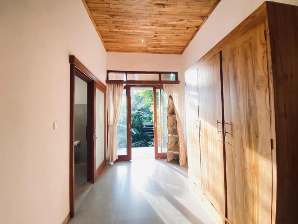 1BR Ruang Teduh, Ubud GREAT LOCATION House in Payangan