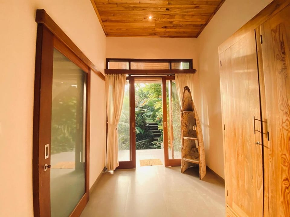 1BR Ruang Teduh, Ubud GREAT LOCATION House in Payangan