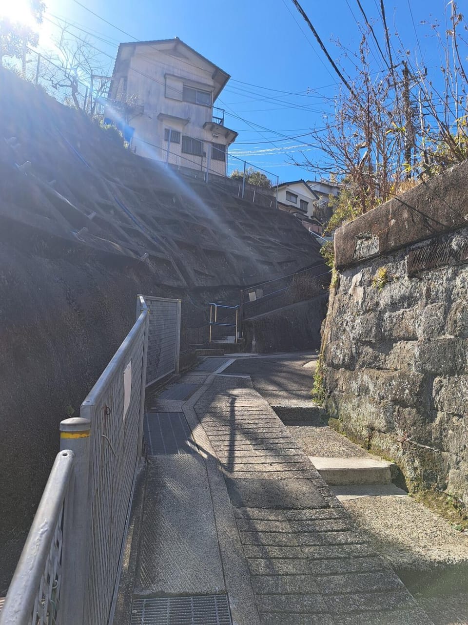 西逸見 Apartment in Yokosuka