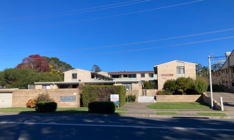 Beach front apartment Apartment in Batemans Bay