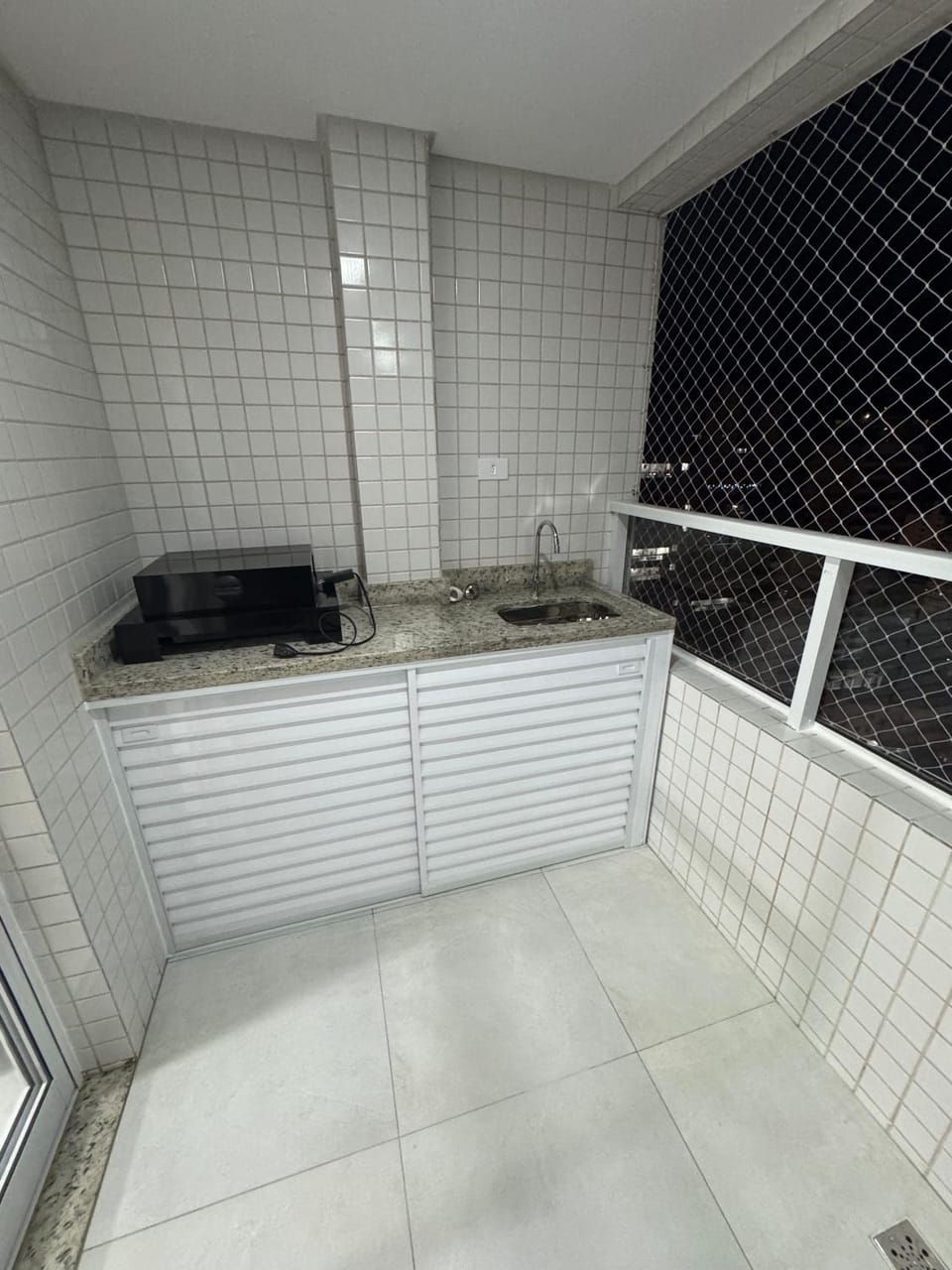 Cicca Beach Residence Apartment in State of São Paulo