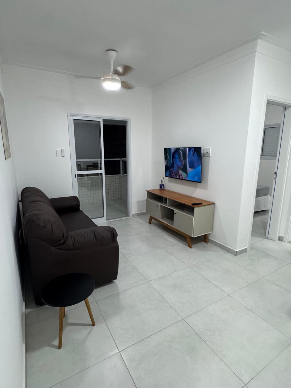 Cicca Beach Residence Apartment in State of São Paulo