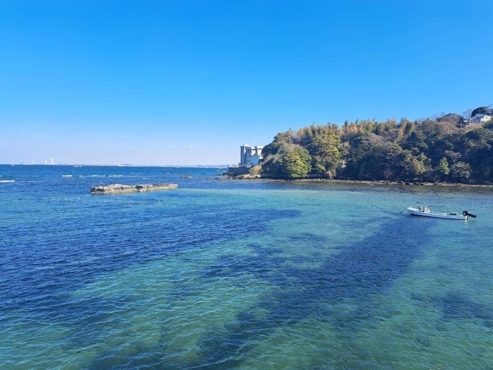 汐入家 Apartment in Yokosuka