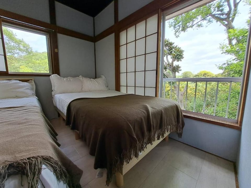 汐入家 Apartment in Yokosuka