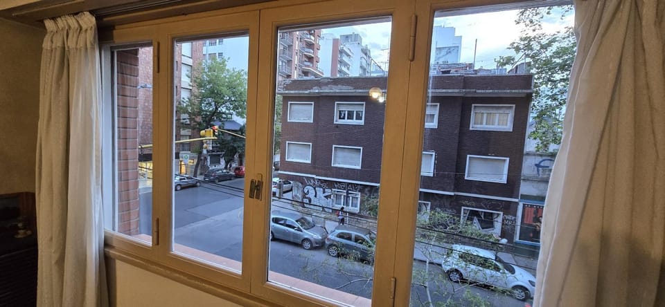 Esquina roma Apartment in Mar del Plata