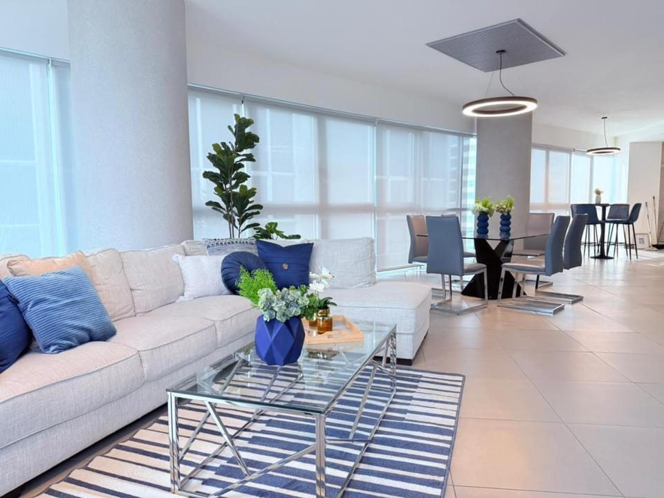 Lujoso Apartamento en el corazón de la ciudad Apartment in Panama City, Panama