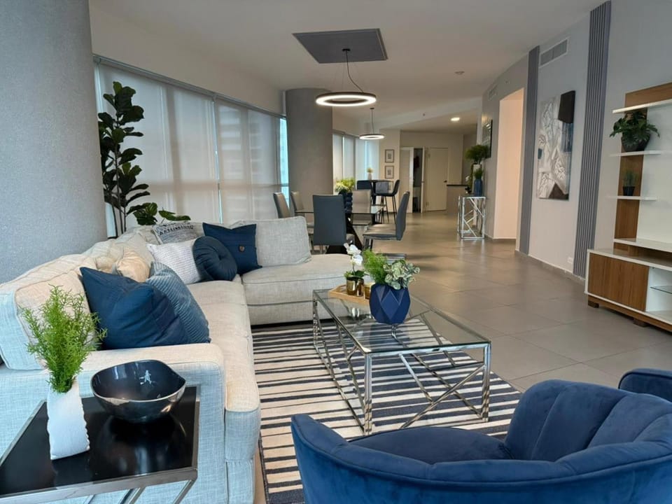 Lujoso Apartamento en el corazón de la ciudad Apartment in Panama City, Panama